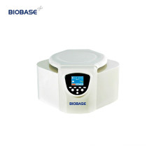 Biobase China Benchtop Low Speed Centrifuge Factory Direct Sale 4000rpm LCD Brushless hot sale Centrifuge